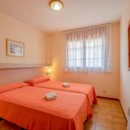Rentalmar Azahar Apartment